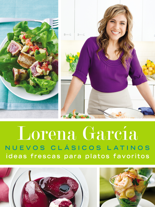 Title details for Nuevos Clásicos Latinos by Lorena García - Wait list
